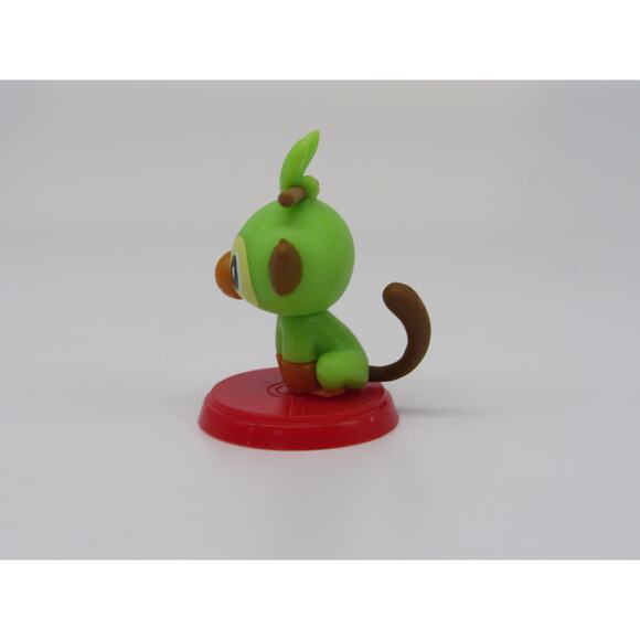 NEW Grookey Pokemon Chocolate Egg Mini Figure Furuta 05A Blind Box Prize Toy - Picture 3 of 12